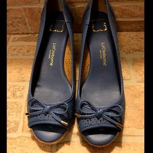 Liz Claiborne Wedges